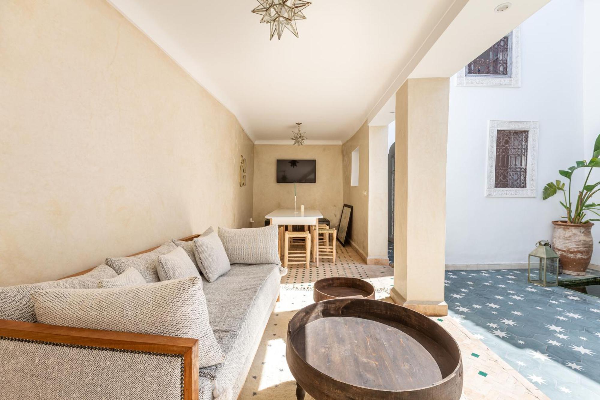Casa vacanze Itri Exclusif - Marrocan Breakfast Marrakesh
