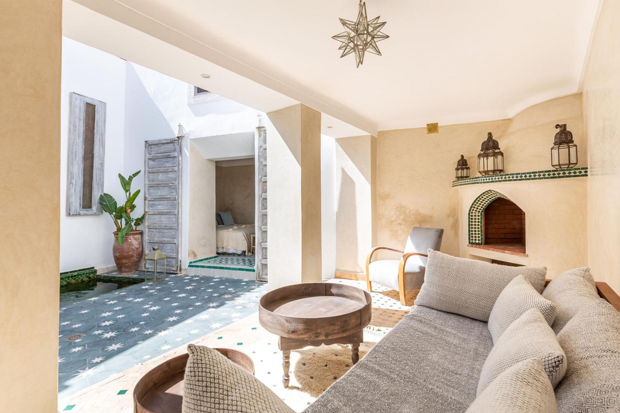 Itri Exclusif - Marrocan Breakfast Casa vacanze