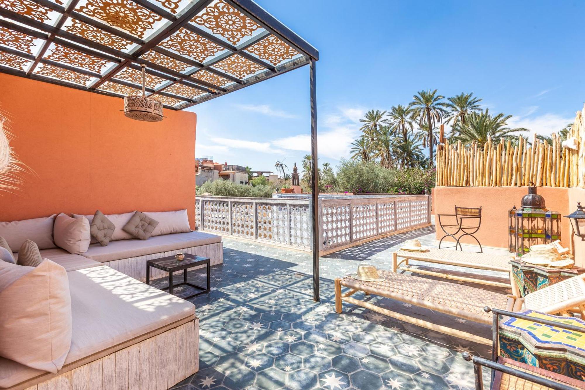 Casa vacanze Itri Exclusif - Marrocan Breakfast Marrakesh